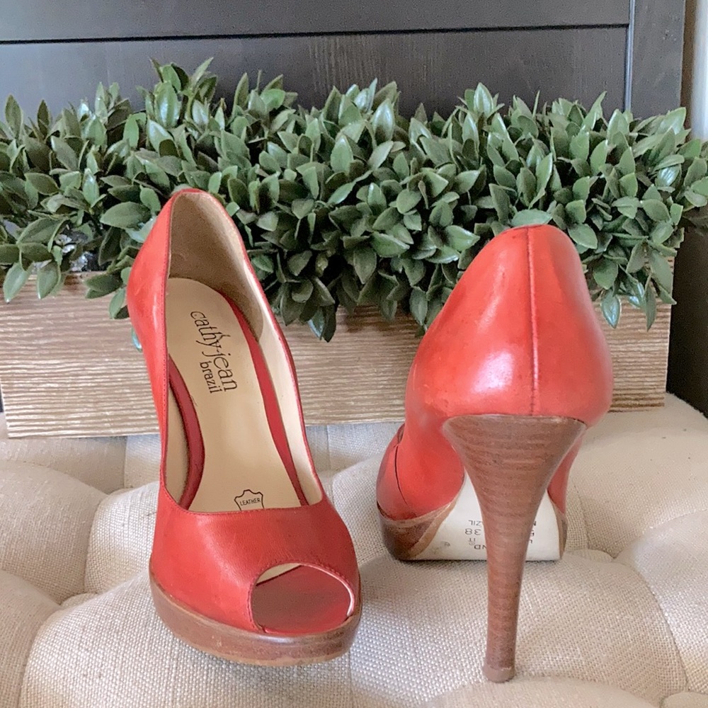 Cathy Jean pumps